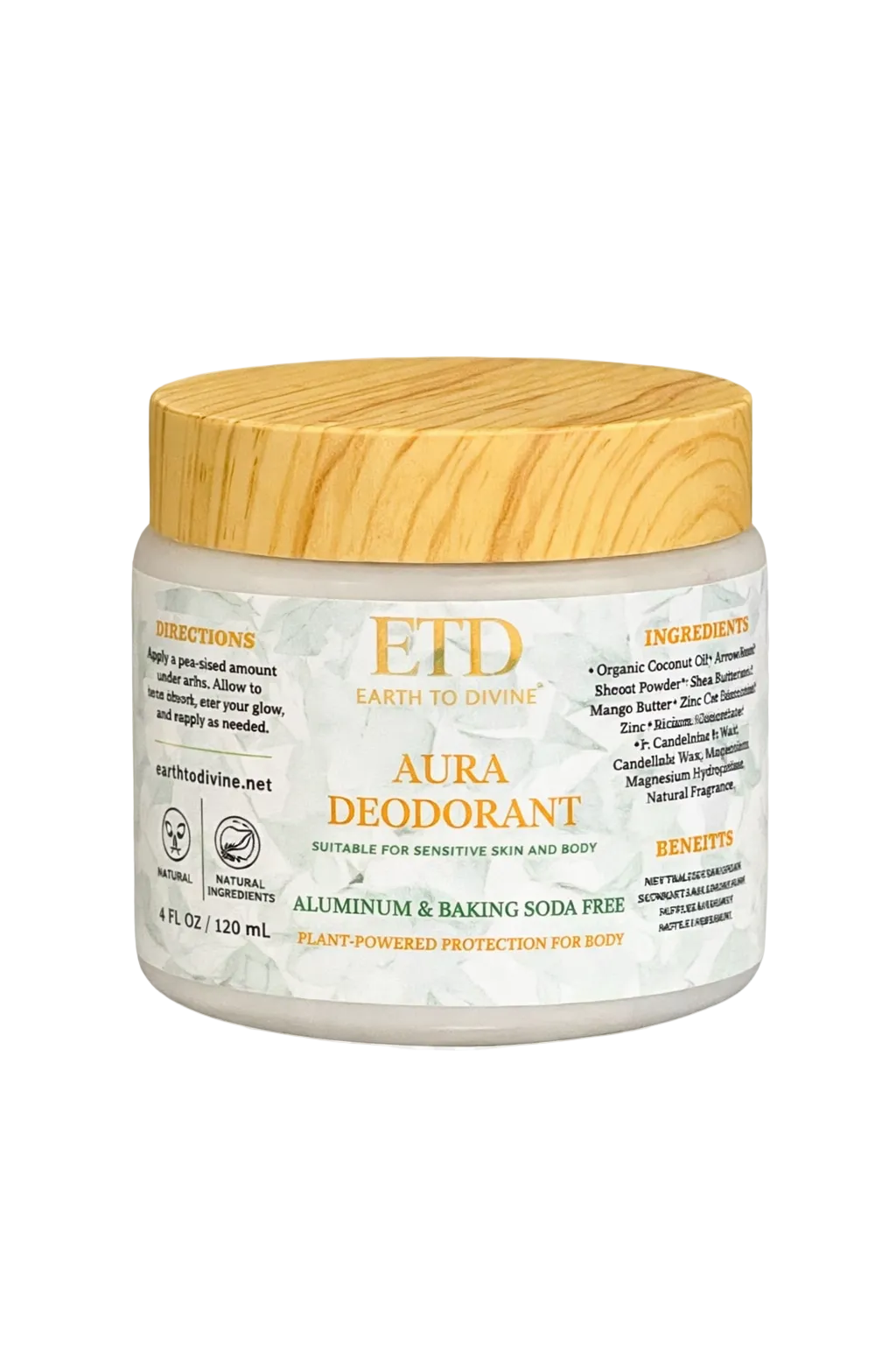 Aura Deodorant