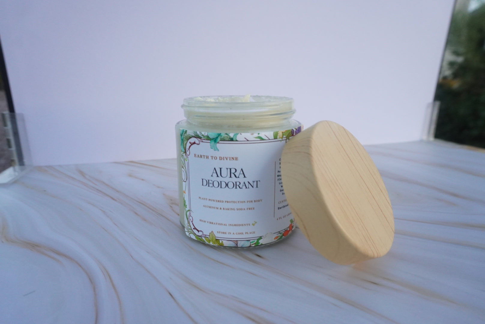Aura Deodorant